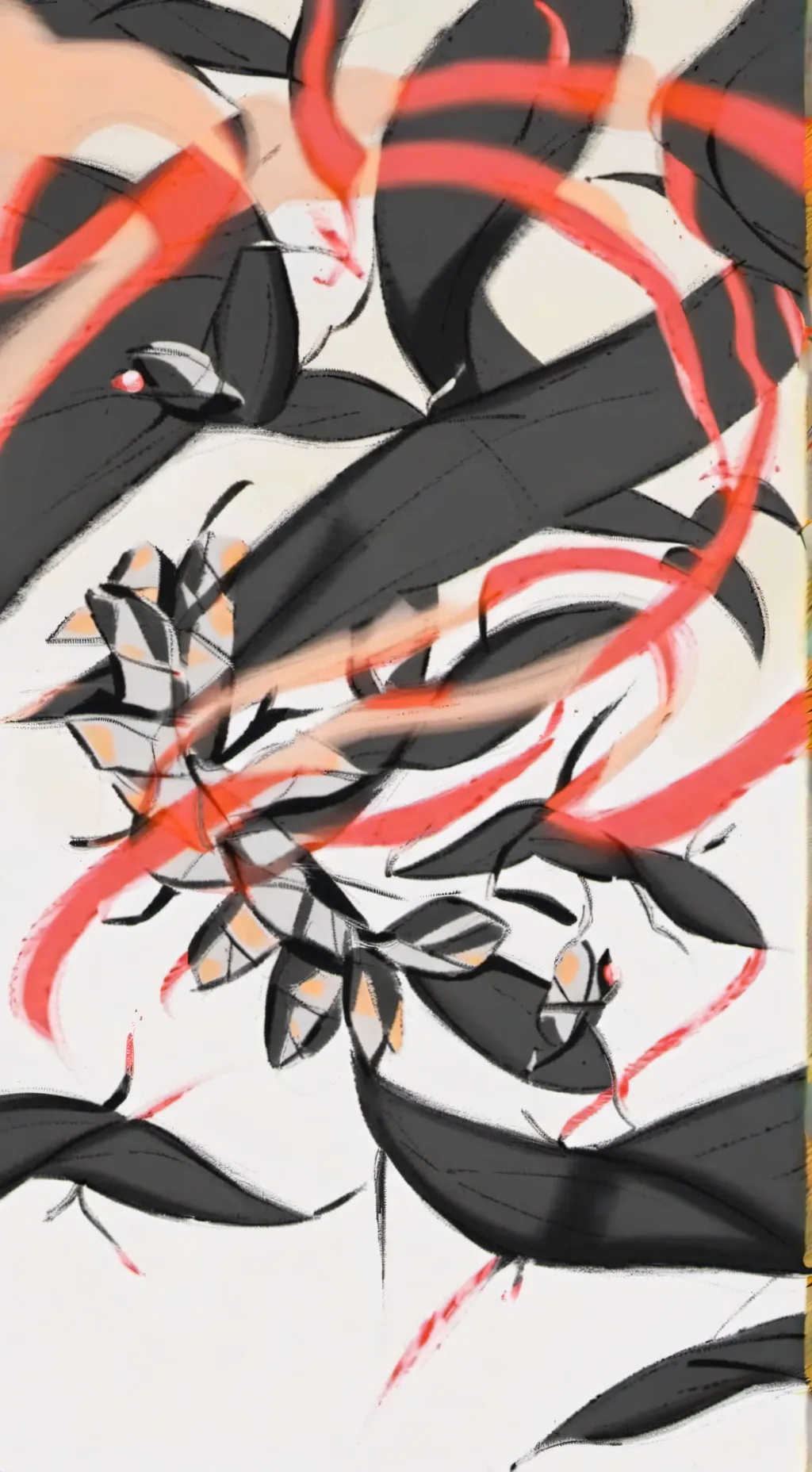 ai character: Md meet Karen uhoh background