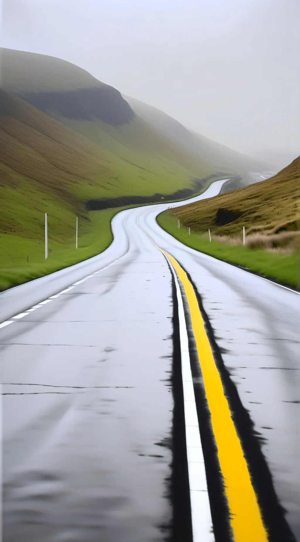 ai character: Ghost (leaving) background