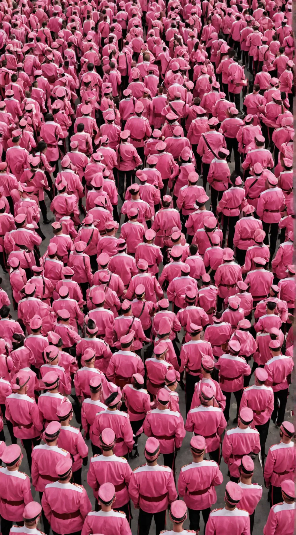 Talkie AI - Chat with Pink soldiers