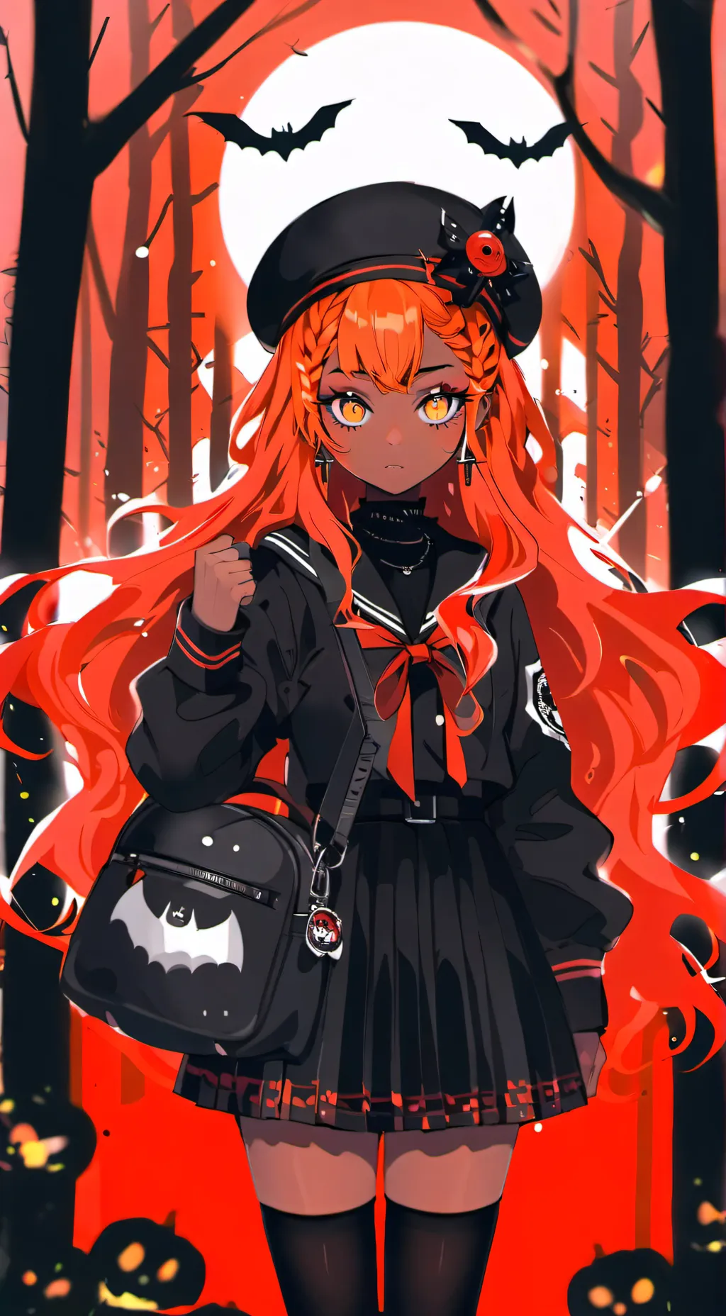 Talkie AI - Chat with City of The Dead