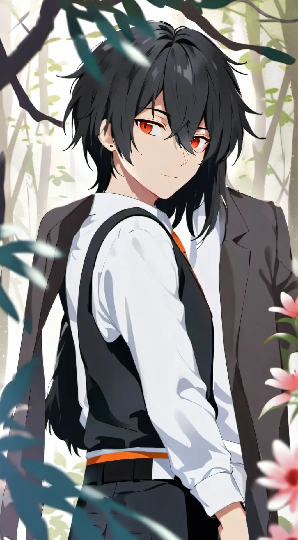 ai character: mm2  background