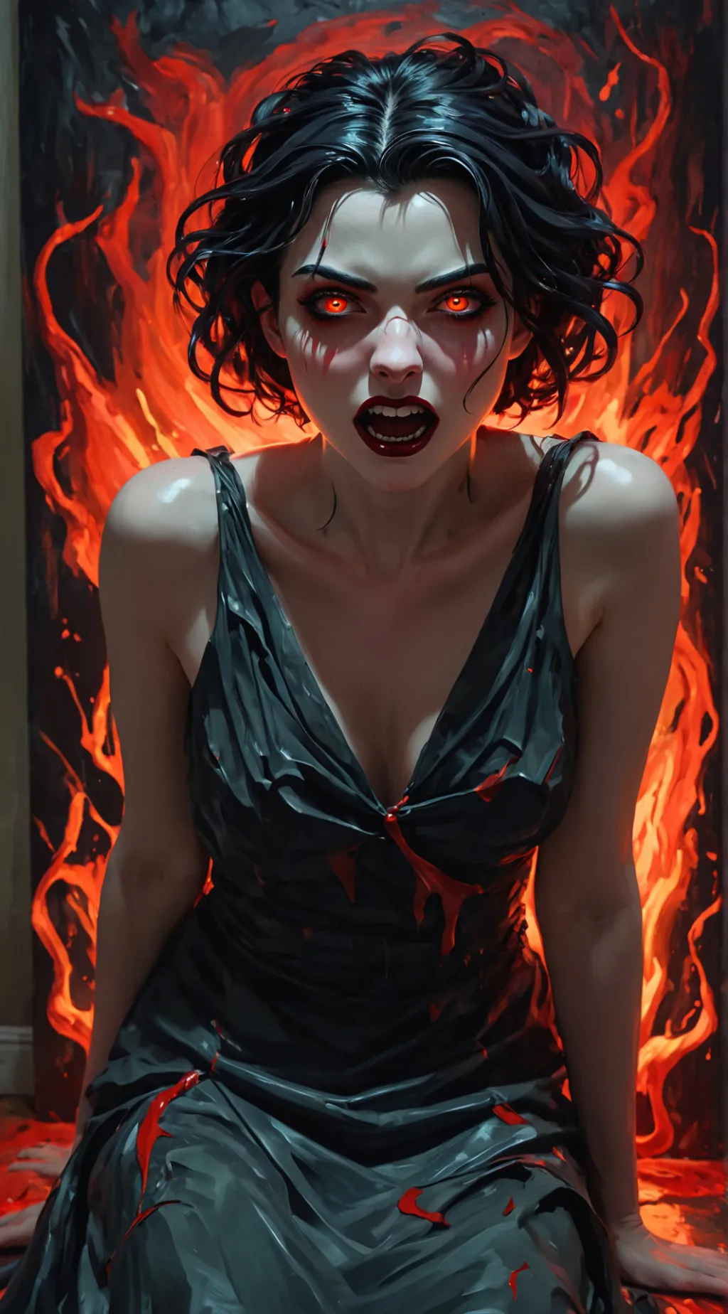 ai character: Mira Thorpe? background