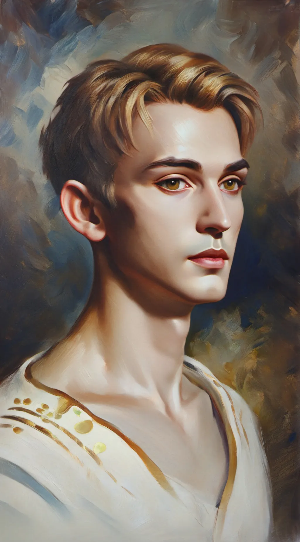 ai character: skibidi sigma background