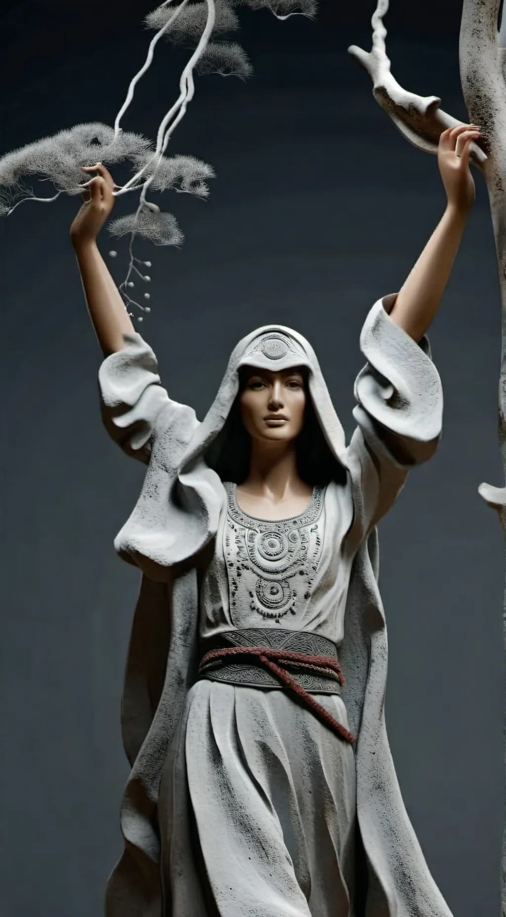 ai character: Skz  background