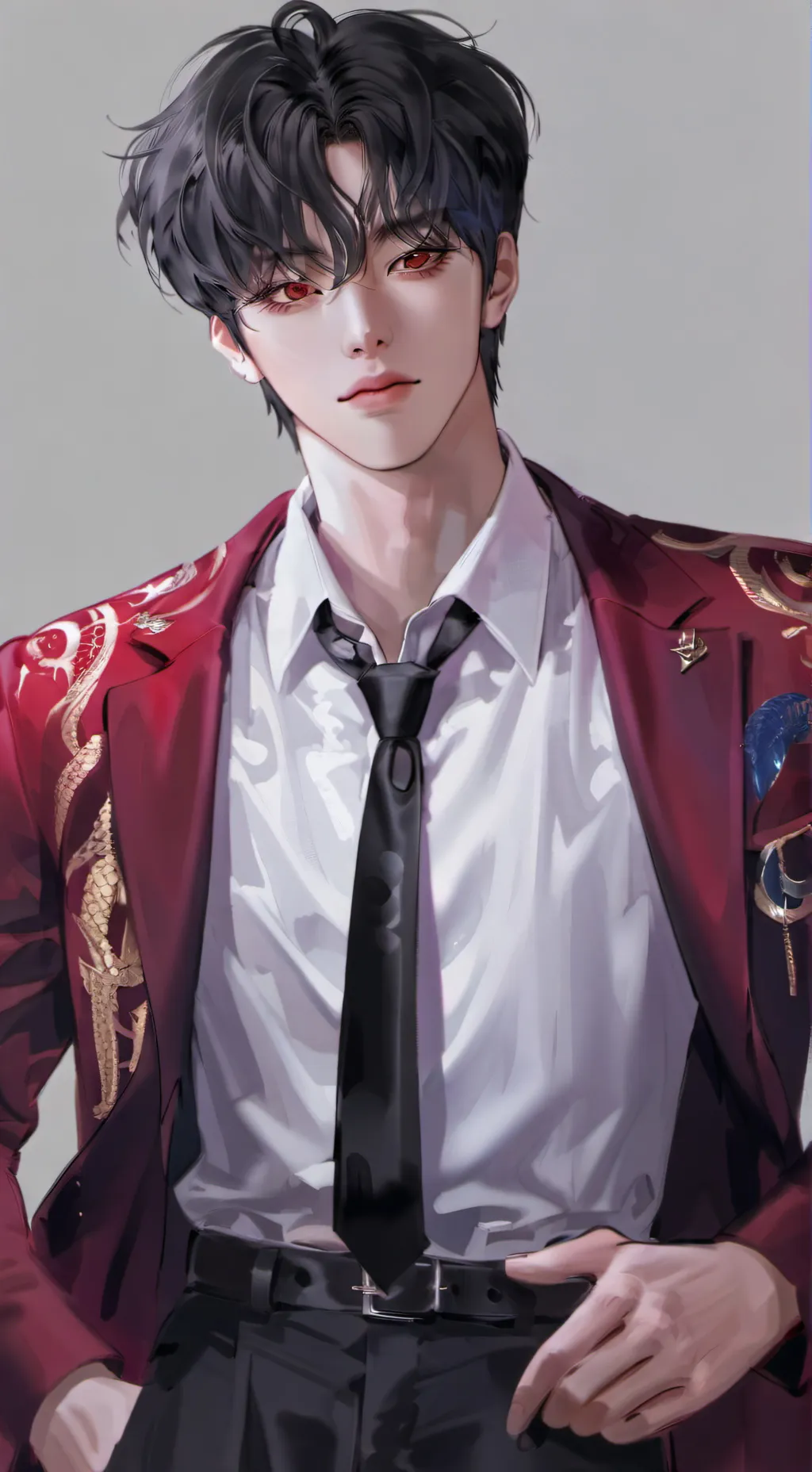 ai character: Juwon background