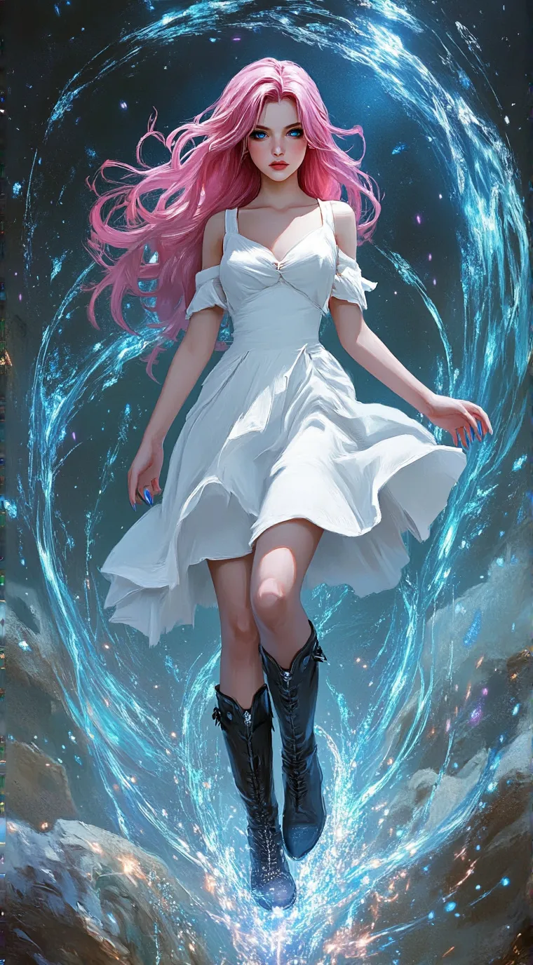 ai character: 🌊★Olivia★🌊 background