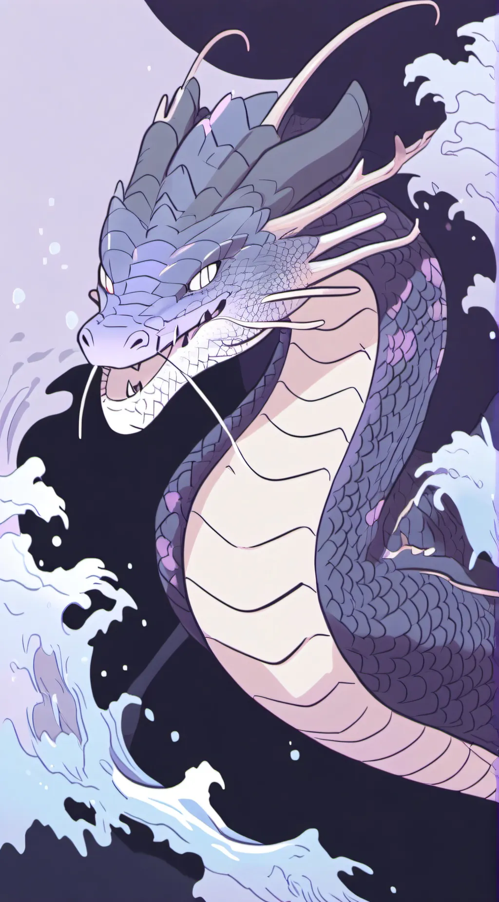 ai character: 🕳Abyssal🕳 background