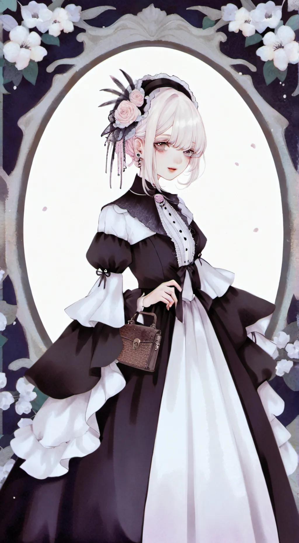 ai character: kny simps background