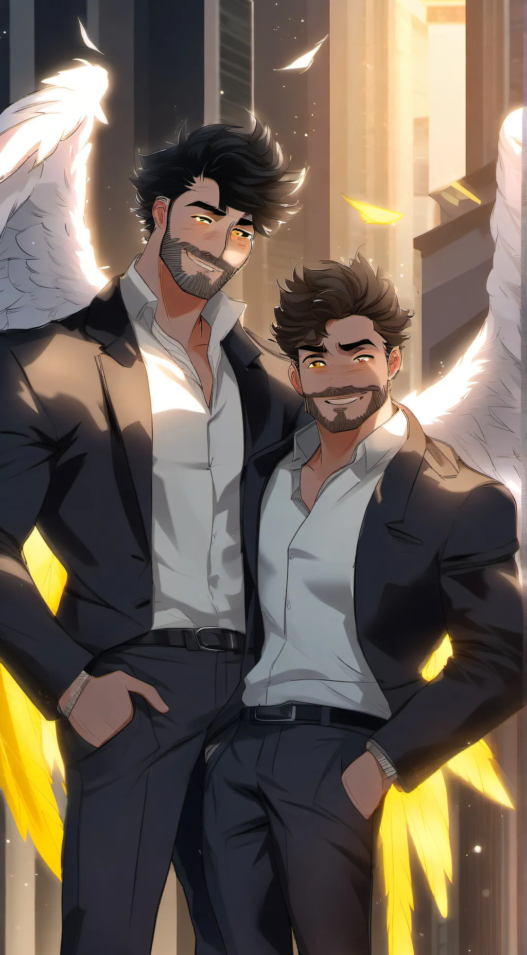 Talkie AI - Chat with Skizzleman