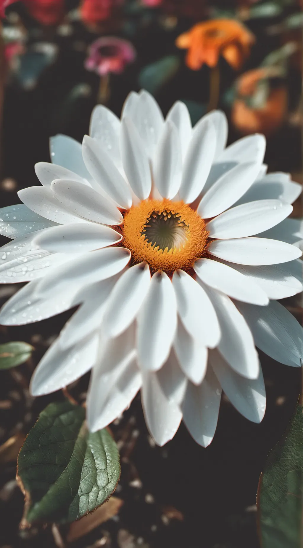 ai character: Dandys world background