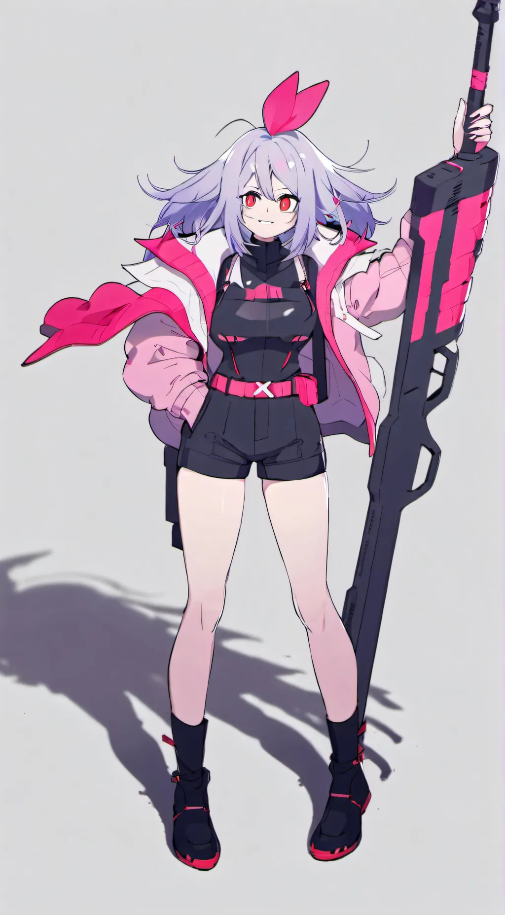 ai character: mha background