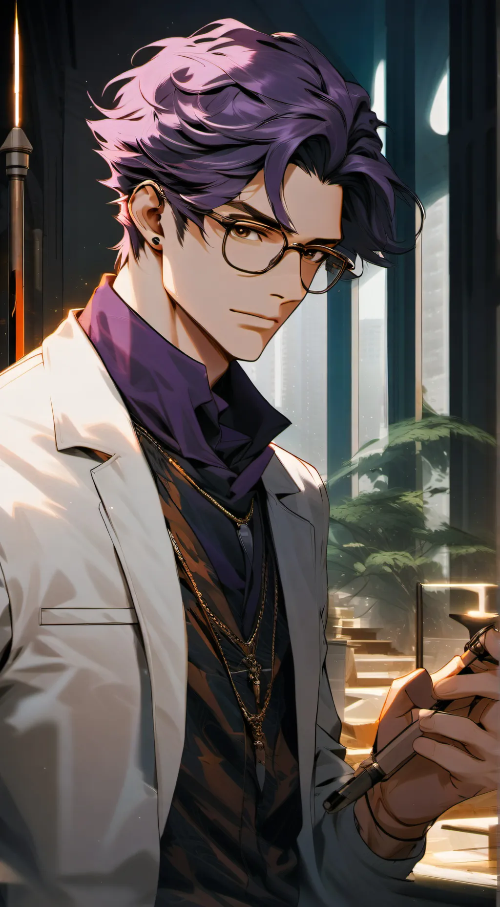 Talkie AI - Chat with Jasper (●)