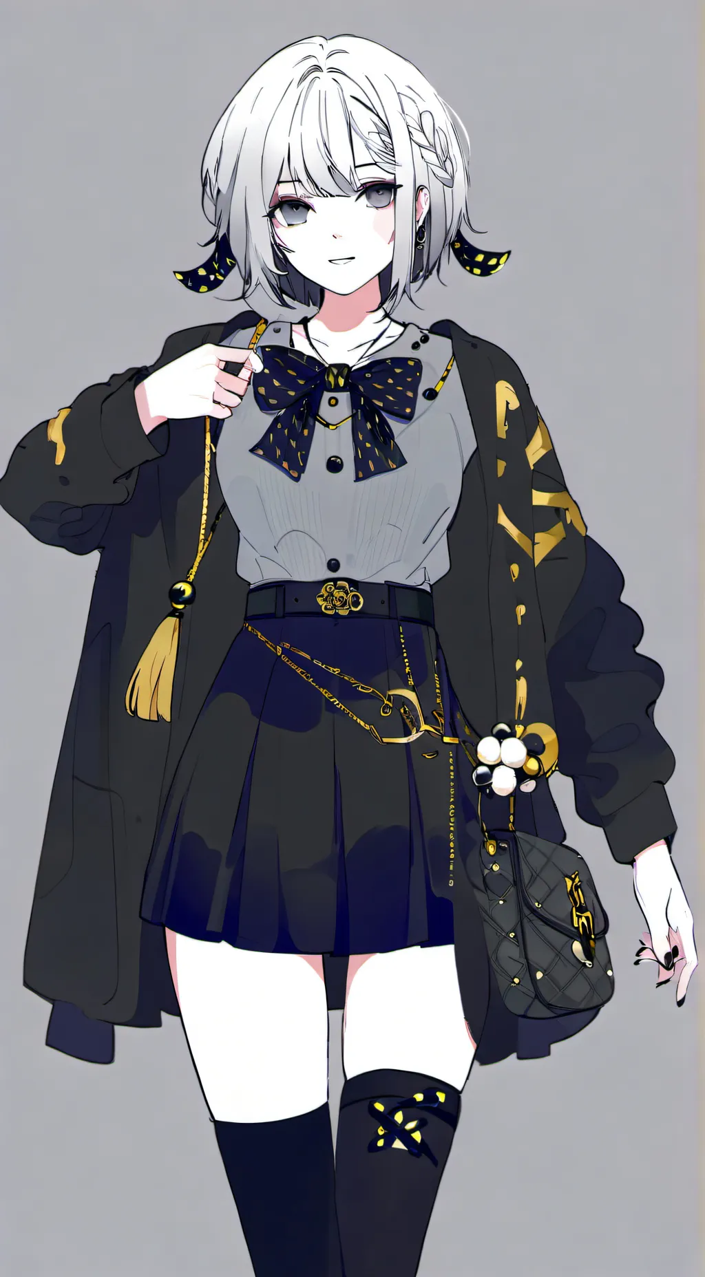 ai character: mi hermana  background