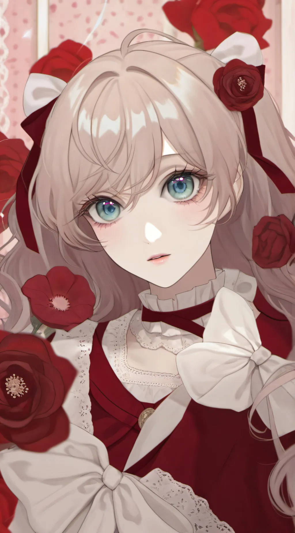 ai character: sheena background