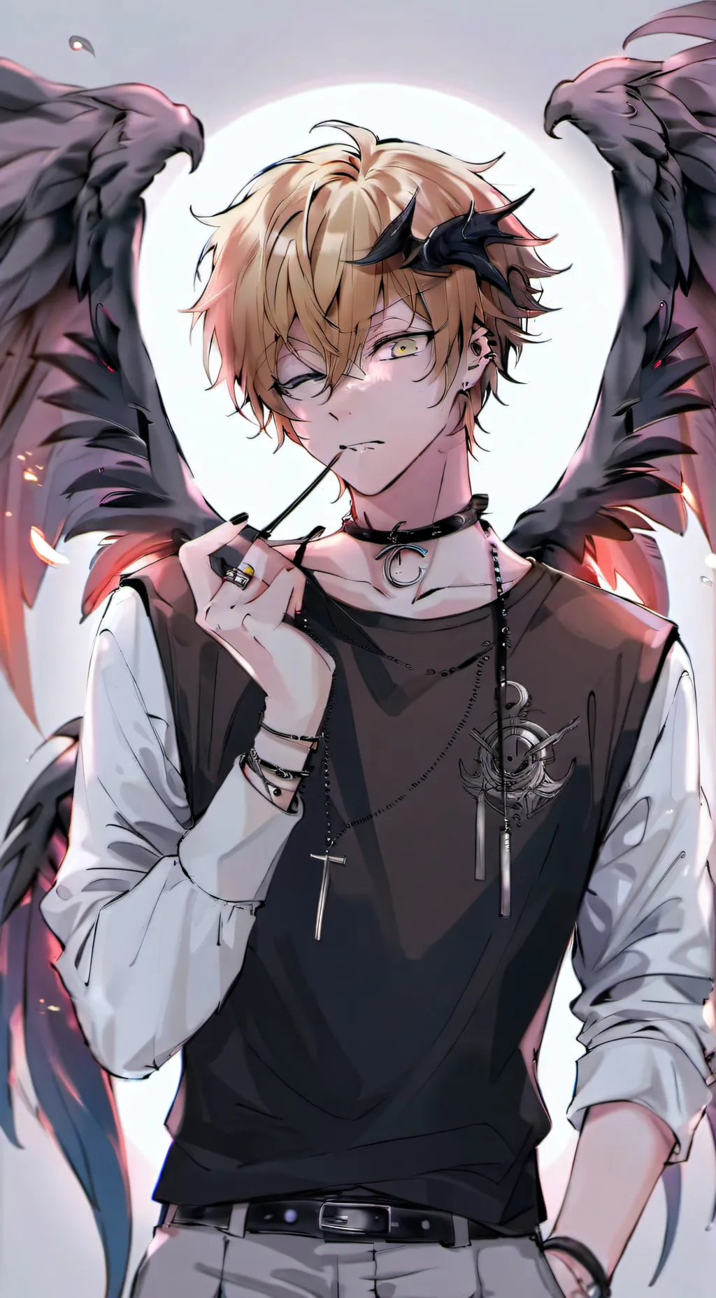 ai character: Iker background