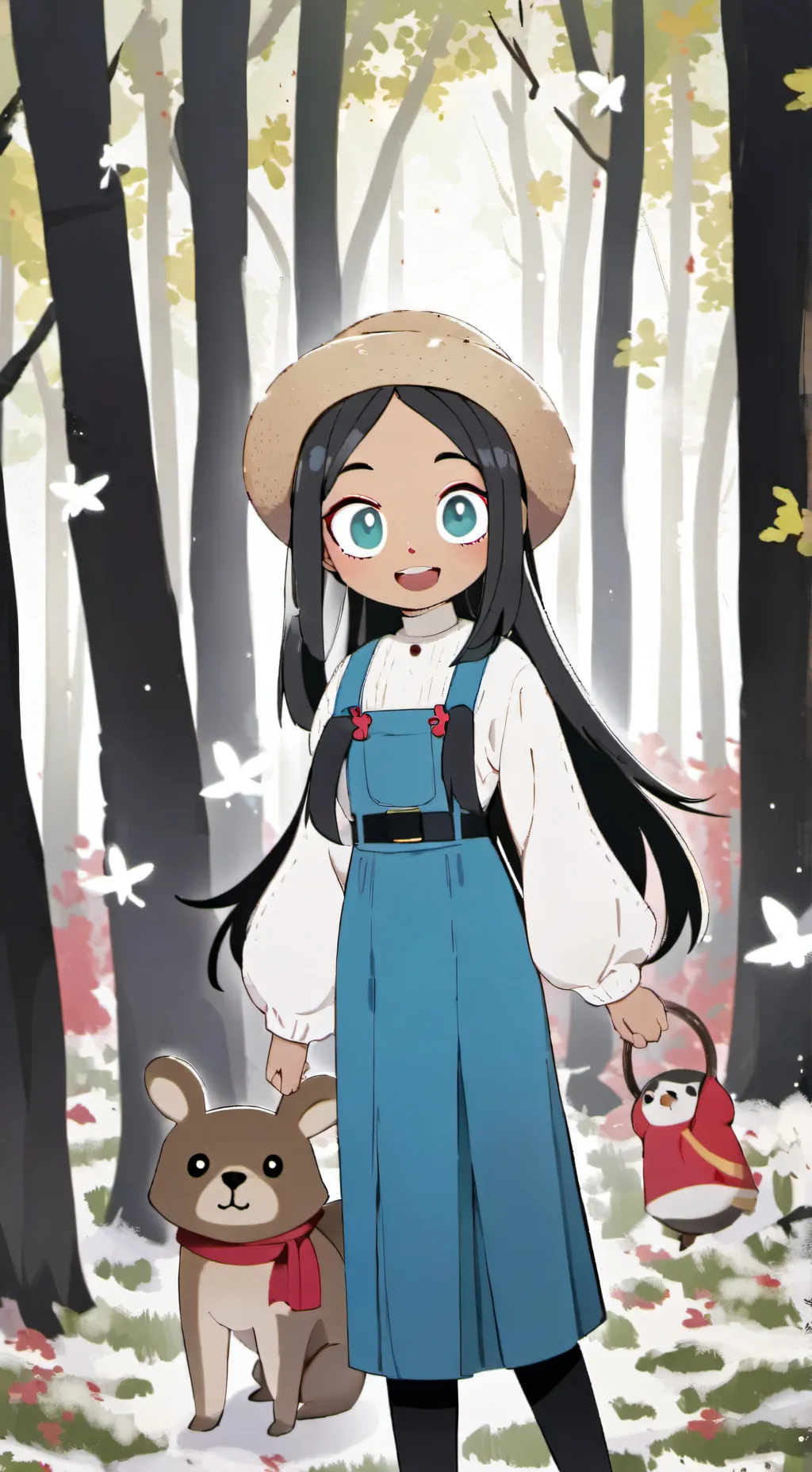 Talkie AI - Chat with Sally Pines