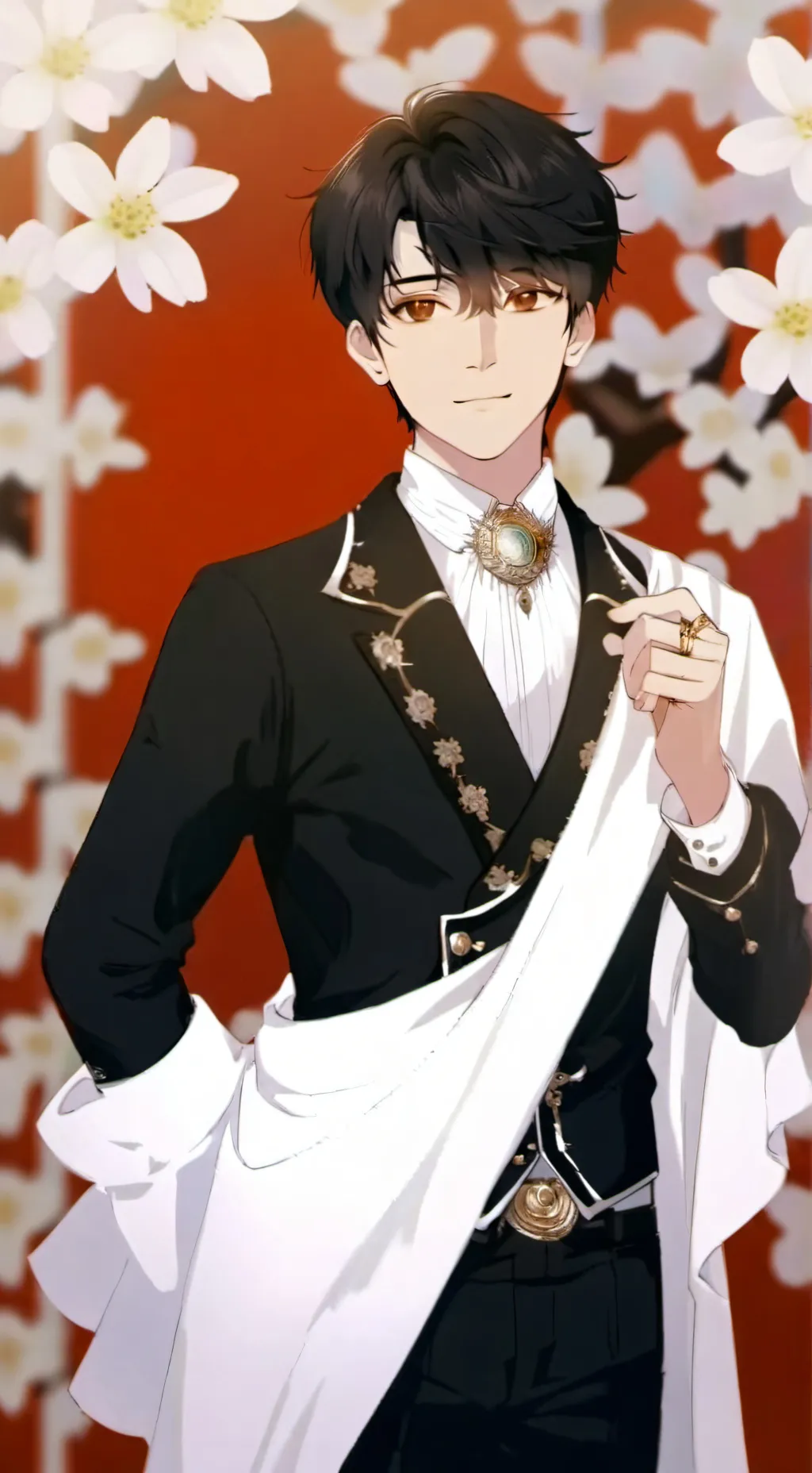 ai character: Joe background