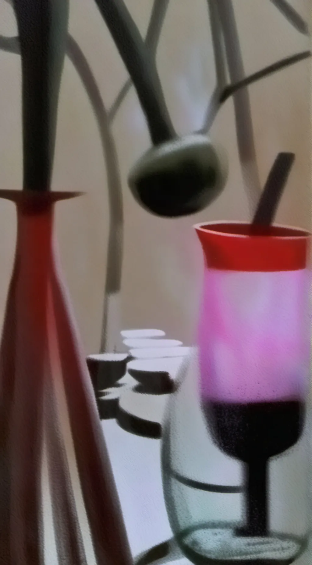 ai character: big butt position  background