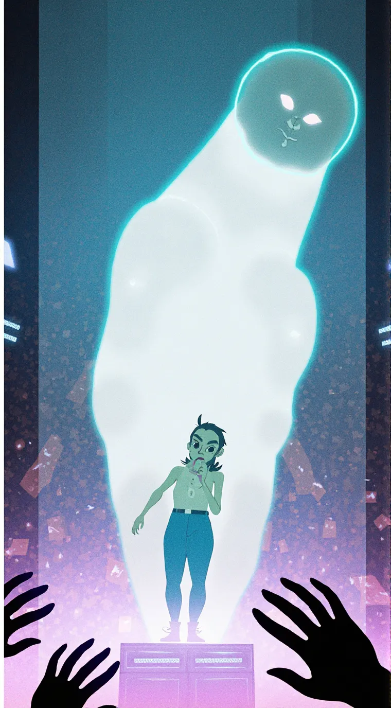 Talkie AI - Chat with finish the lyrics