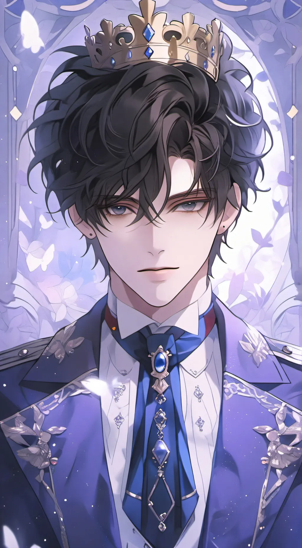 Talkie AI - Chat with Prince Dominic