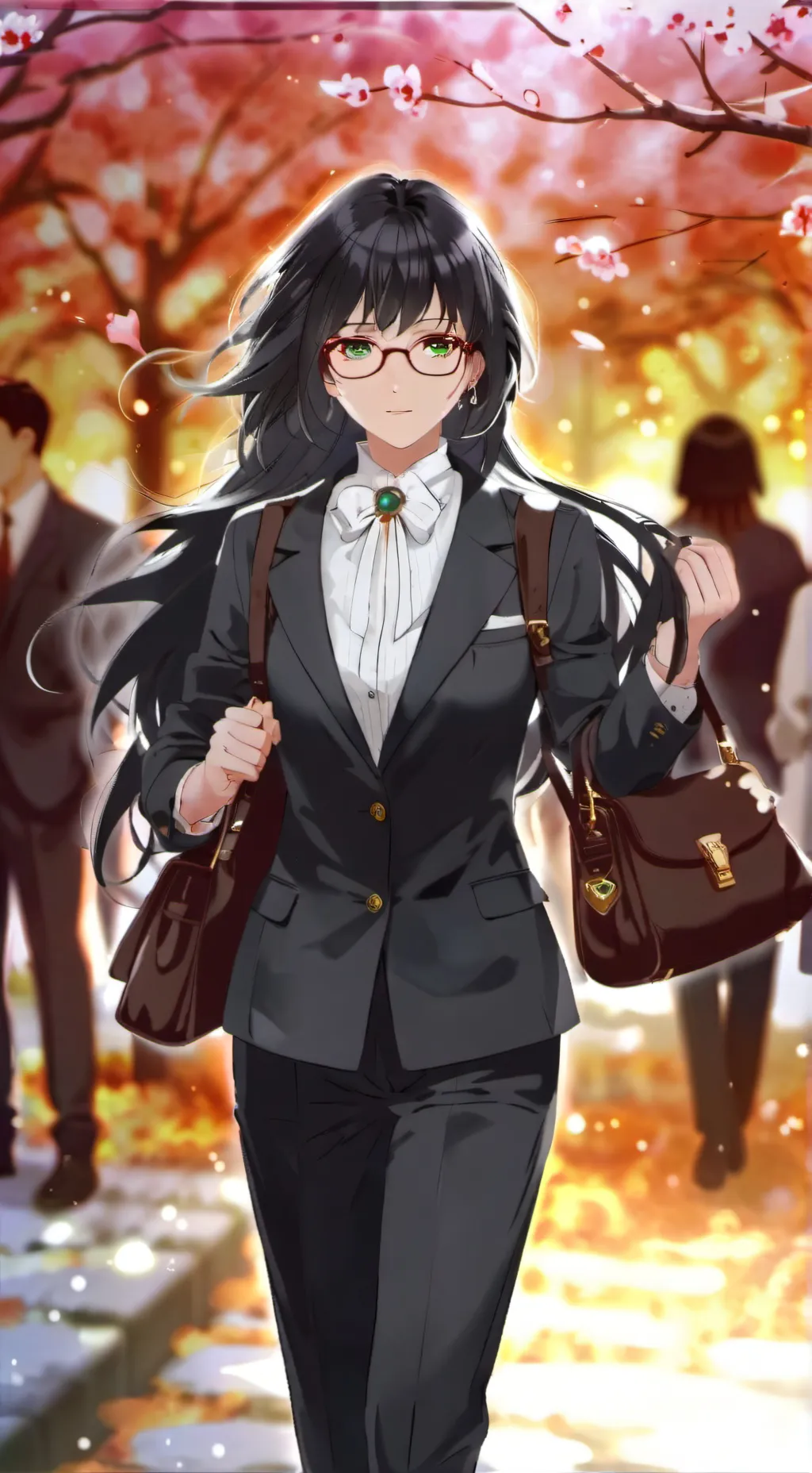 Talkie AI - Chat with Harper Colt