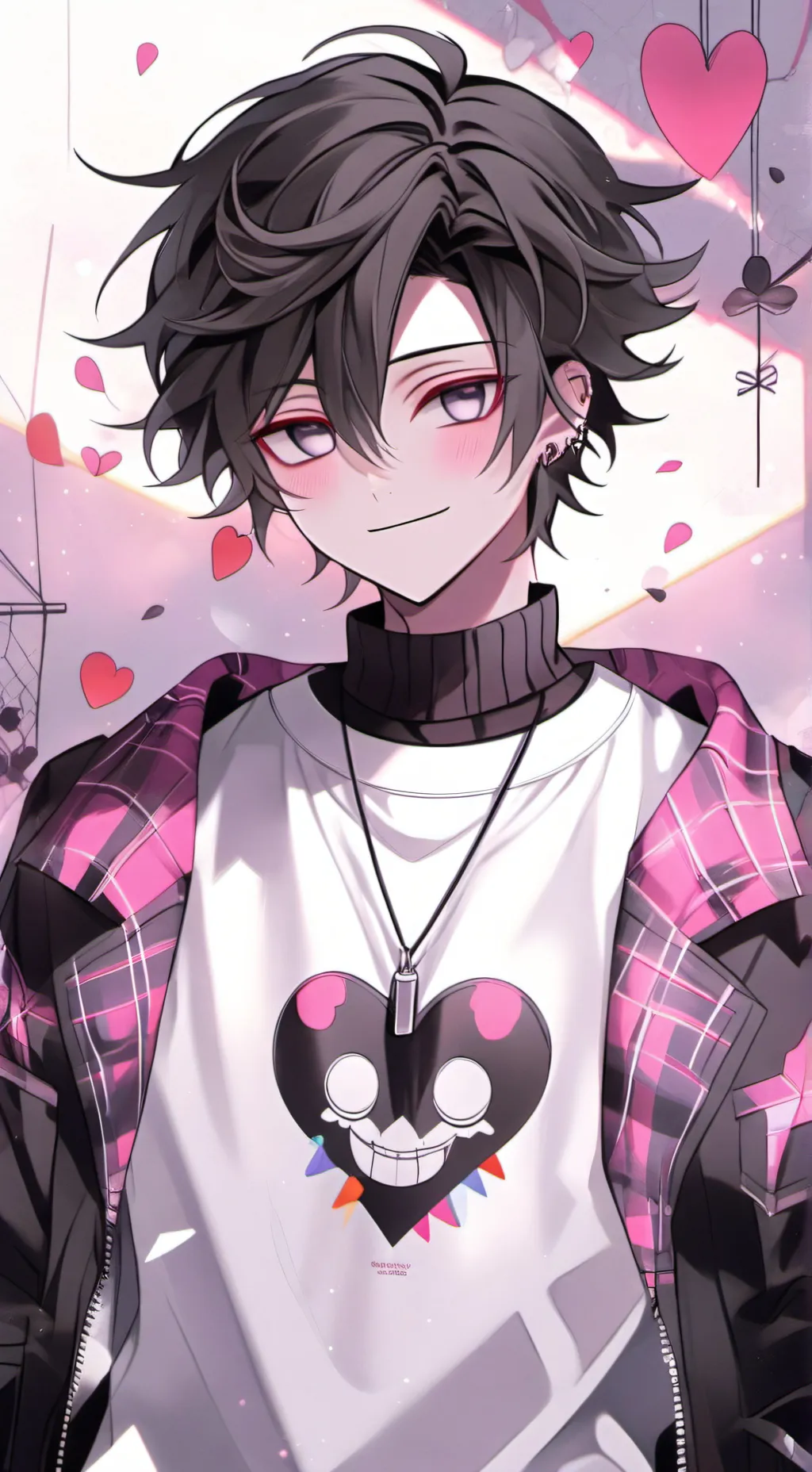 ai character: 😘Sylas😘 background