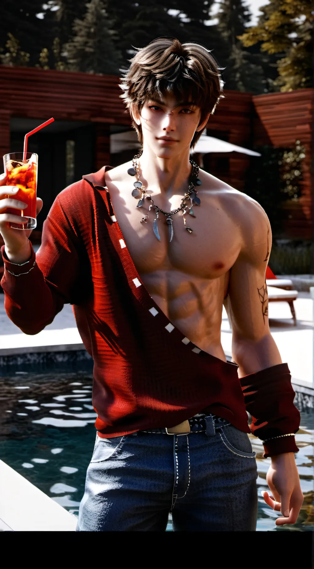 ai character: ace background