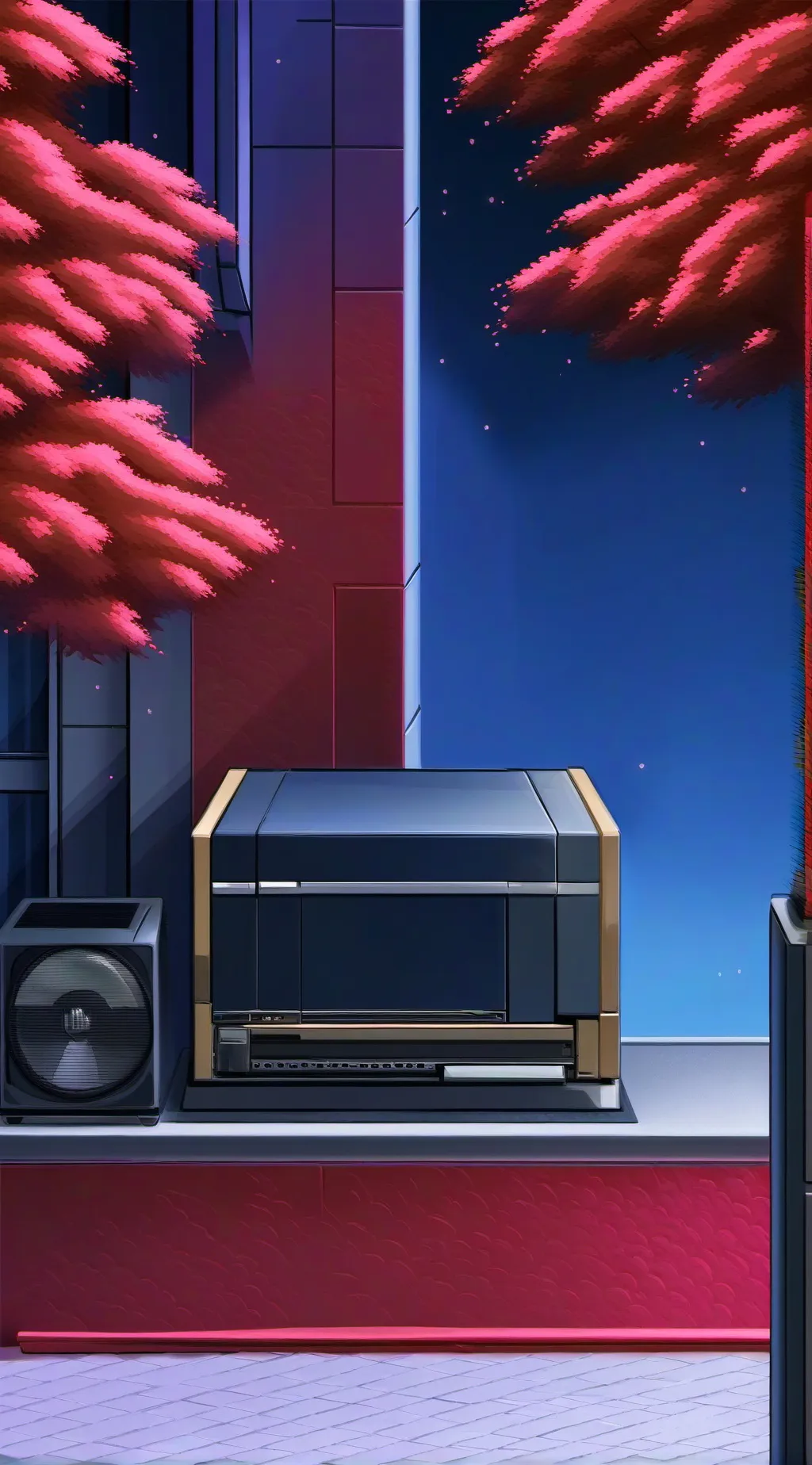 ai character: Mha Roleplay background