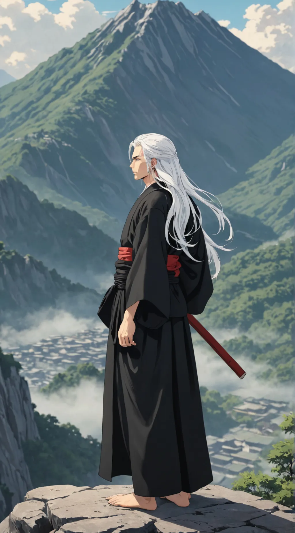 Talkie AI - Chat with Qian Jianyu