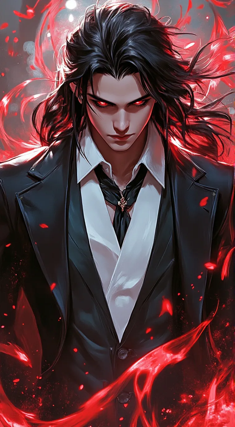 ai character: Mr. ZEPHYR  background