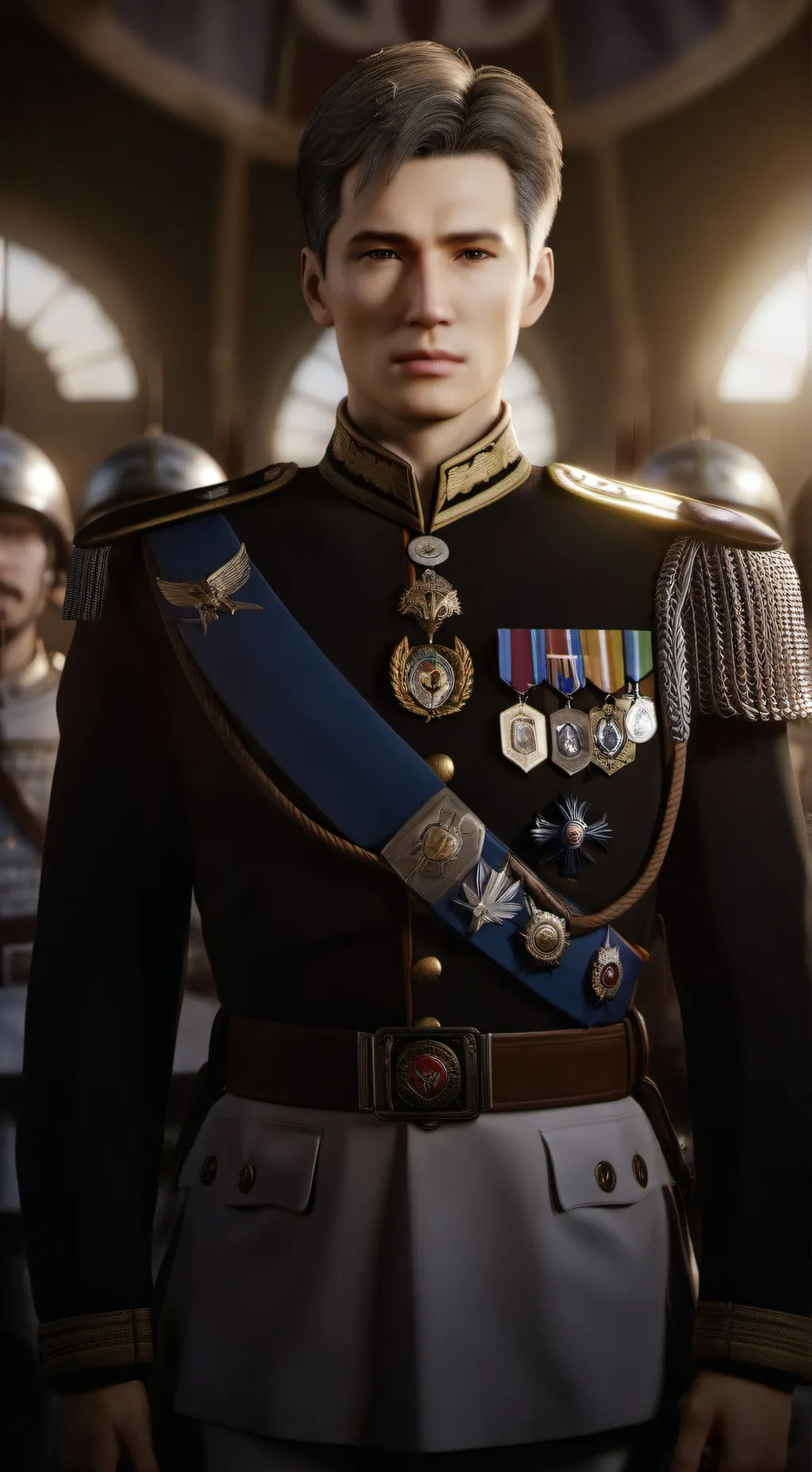 Talkie AI - Chat with alex