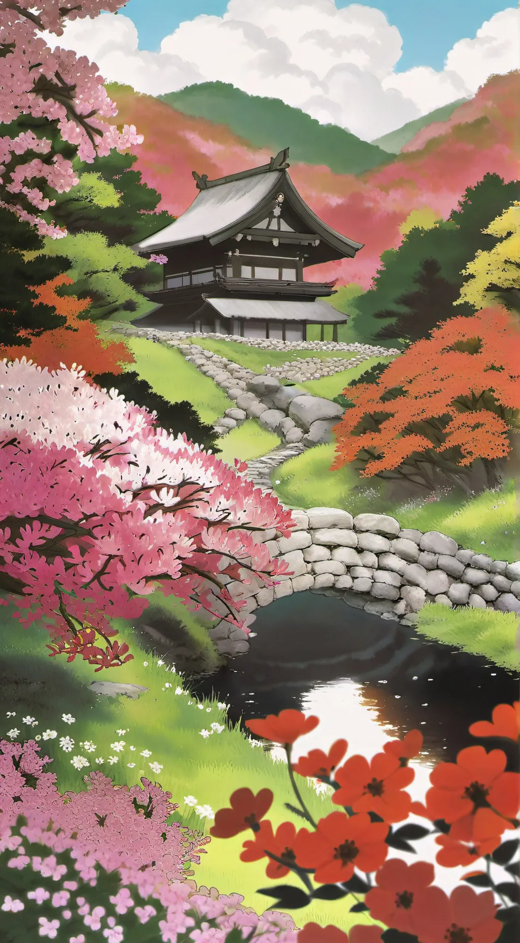 ai character: Edward FPE background