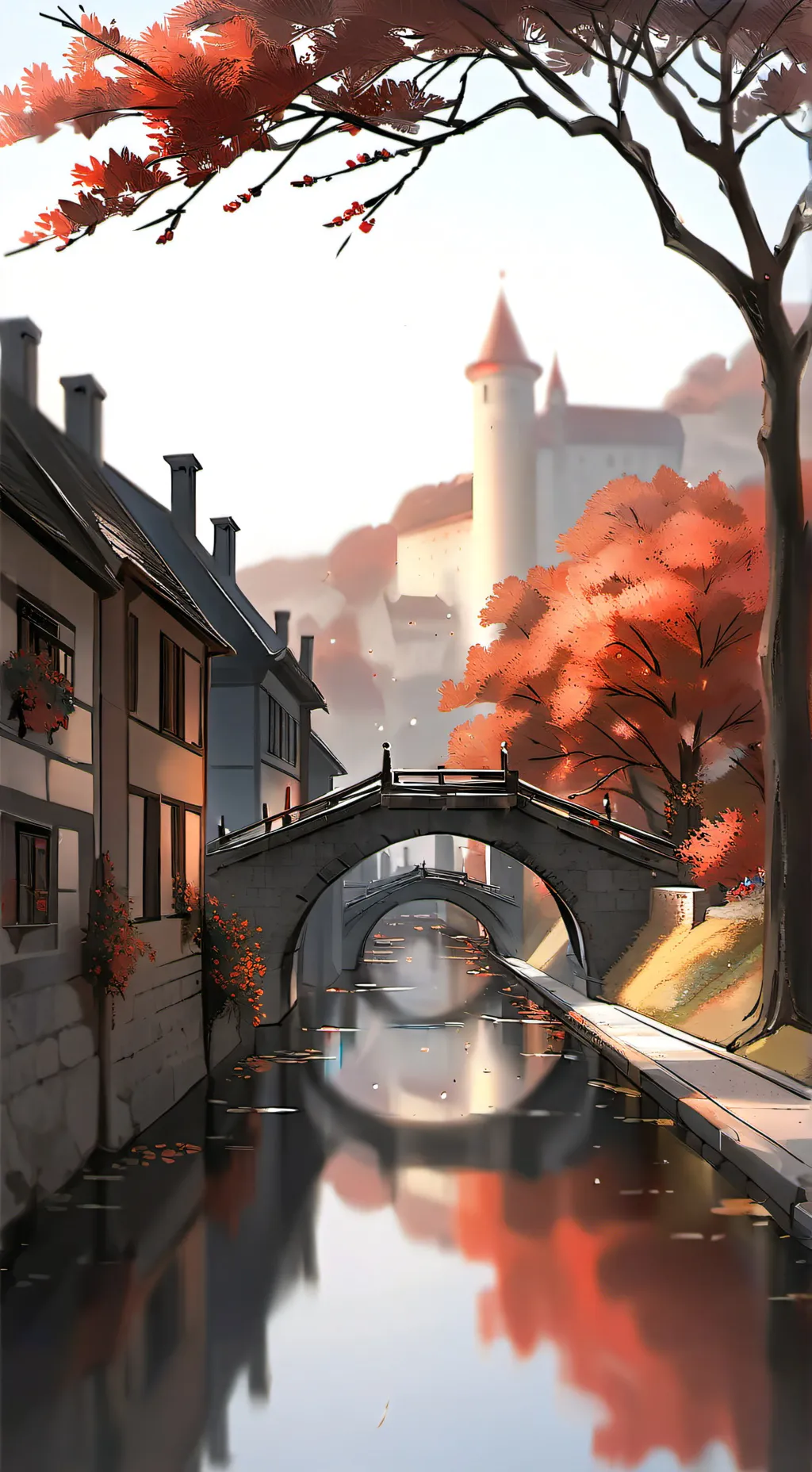 ai character: obamitsu kid background