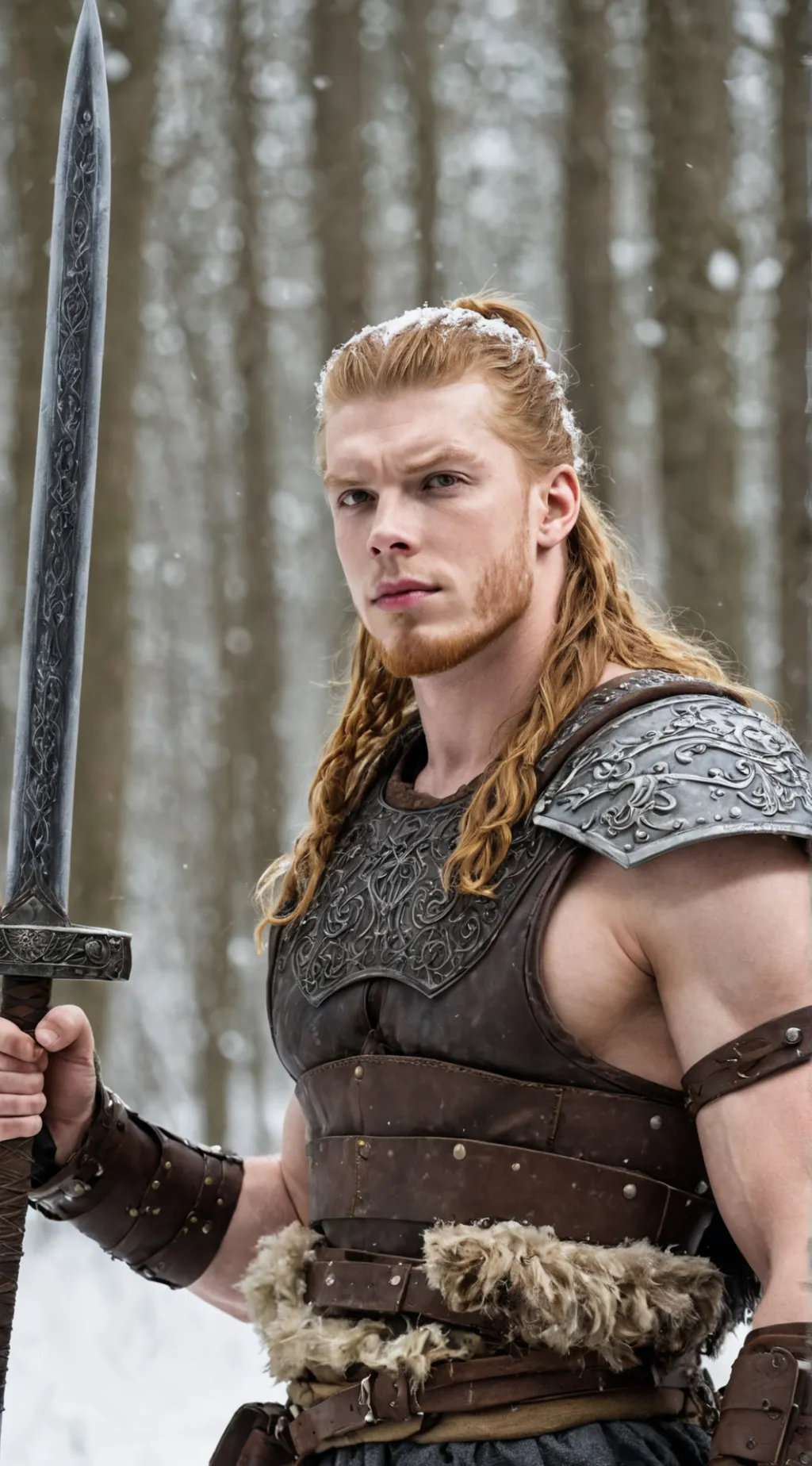 Talkie AI - Chat with Ghjarr Battle-Born