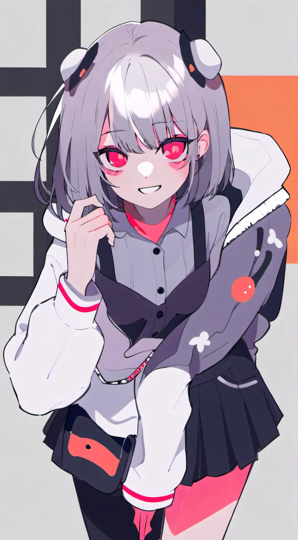 ai character: Meranet background