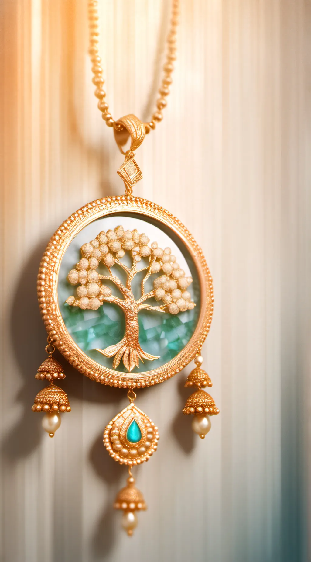 ai character: Family background