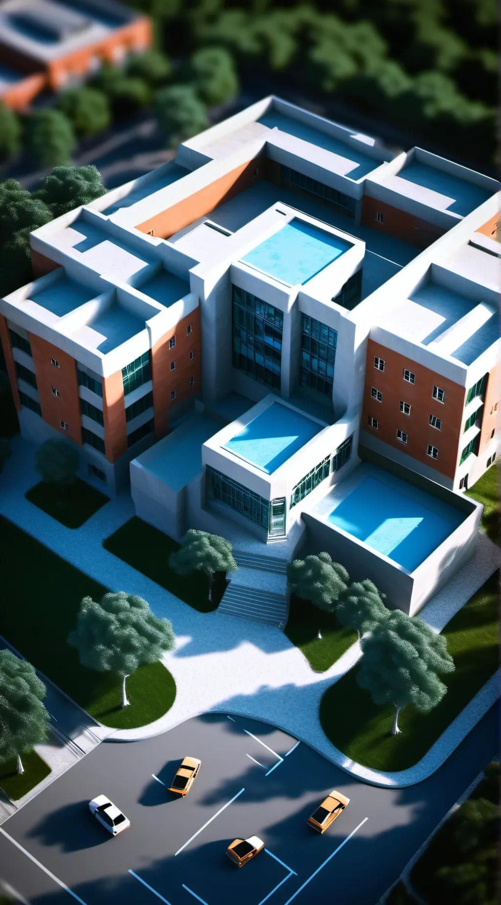 ai character: Ionic-Academy background