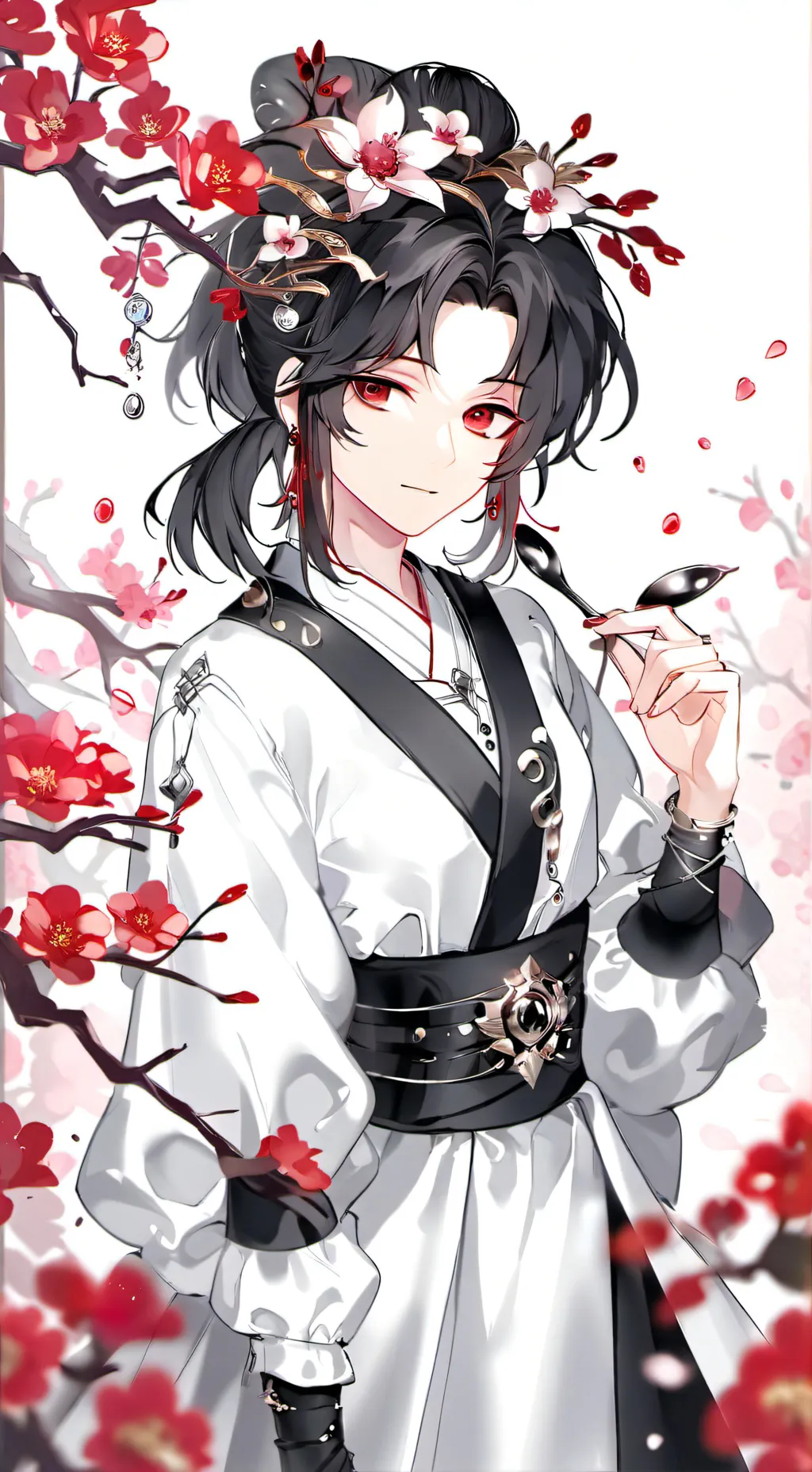 ai character: Mha pick me background