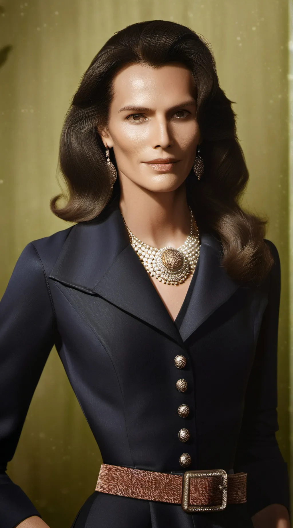 ai character: raul alejandro background