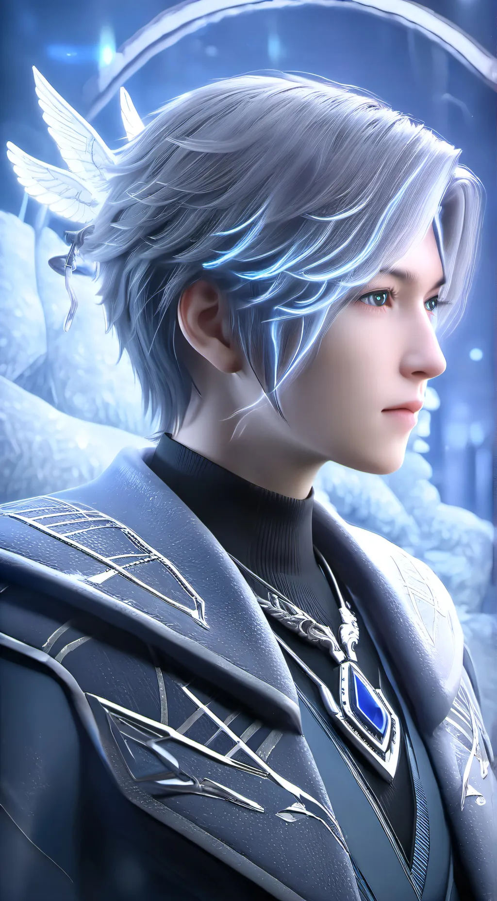 Talkie AI - Chat with fffdhfdududfz