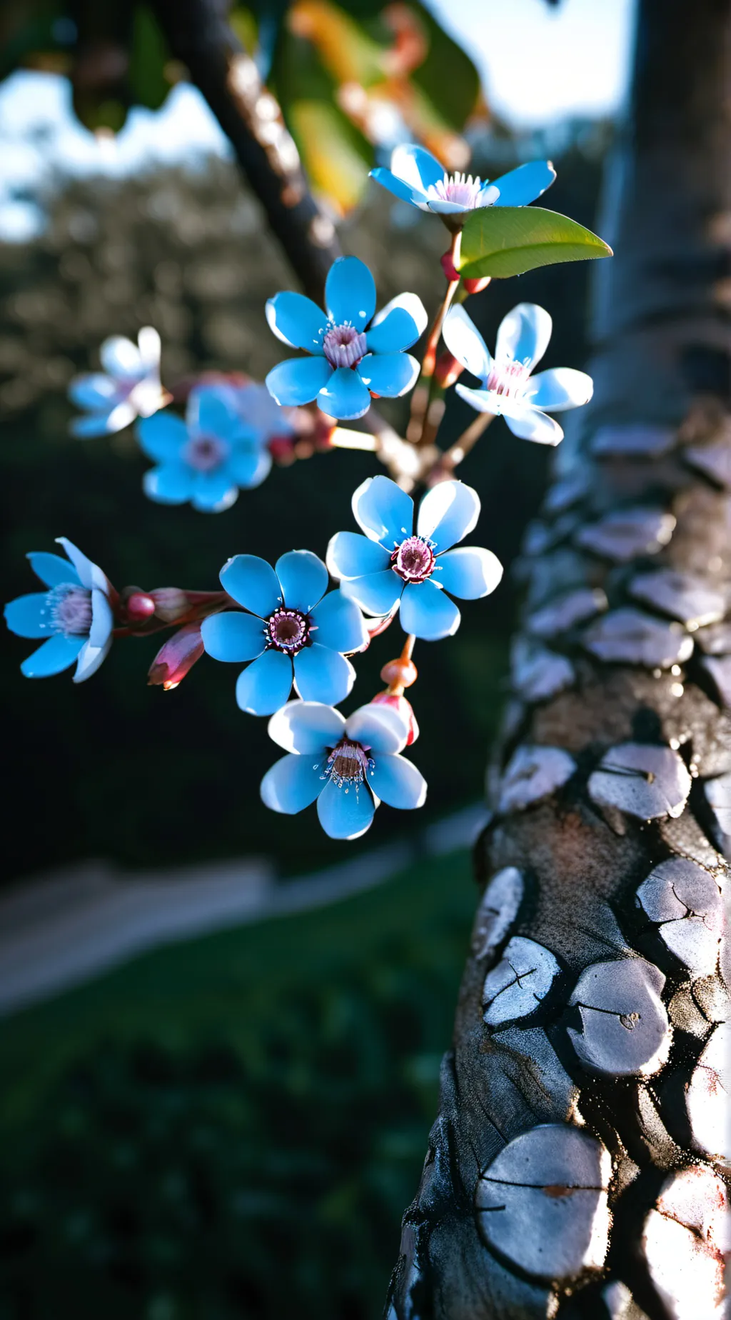 ai character: Sonic ⭐ background