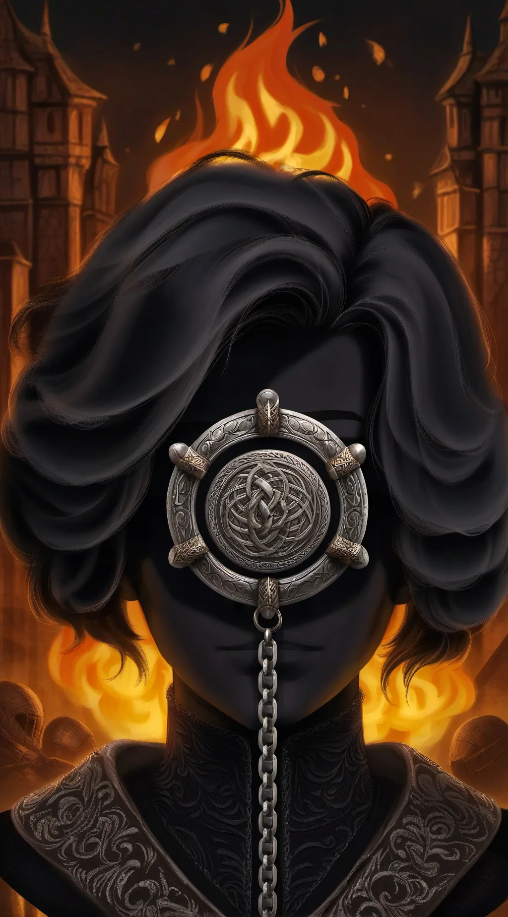 Talkie AI - Chat with mago michi