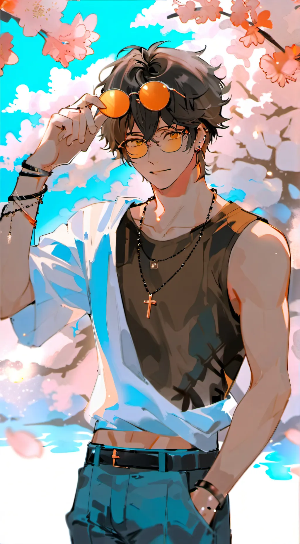 ai character: Arktien background