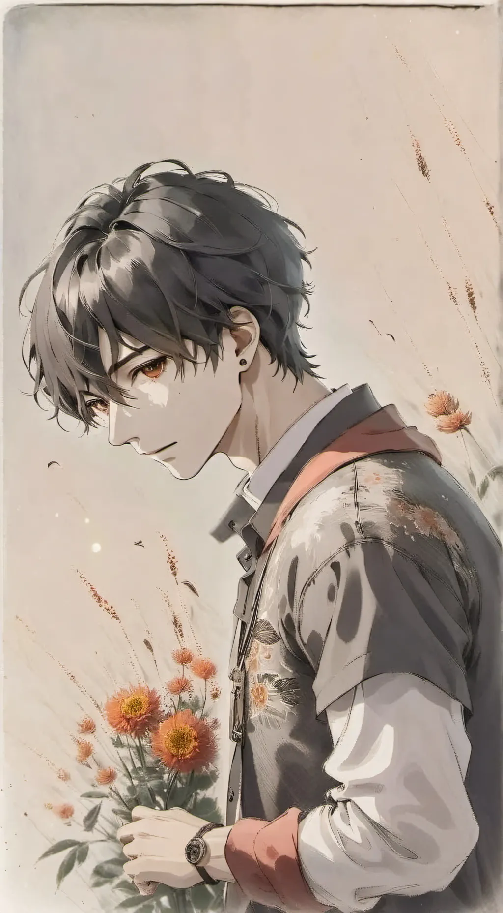 ai character: Adam 2 (backstory) background