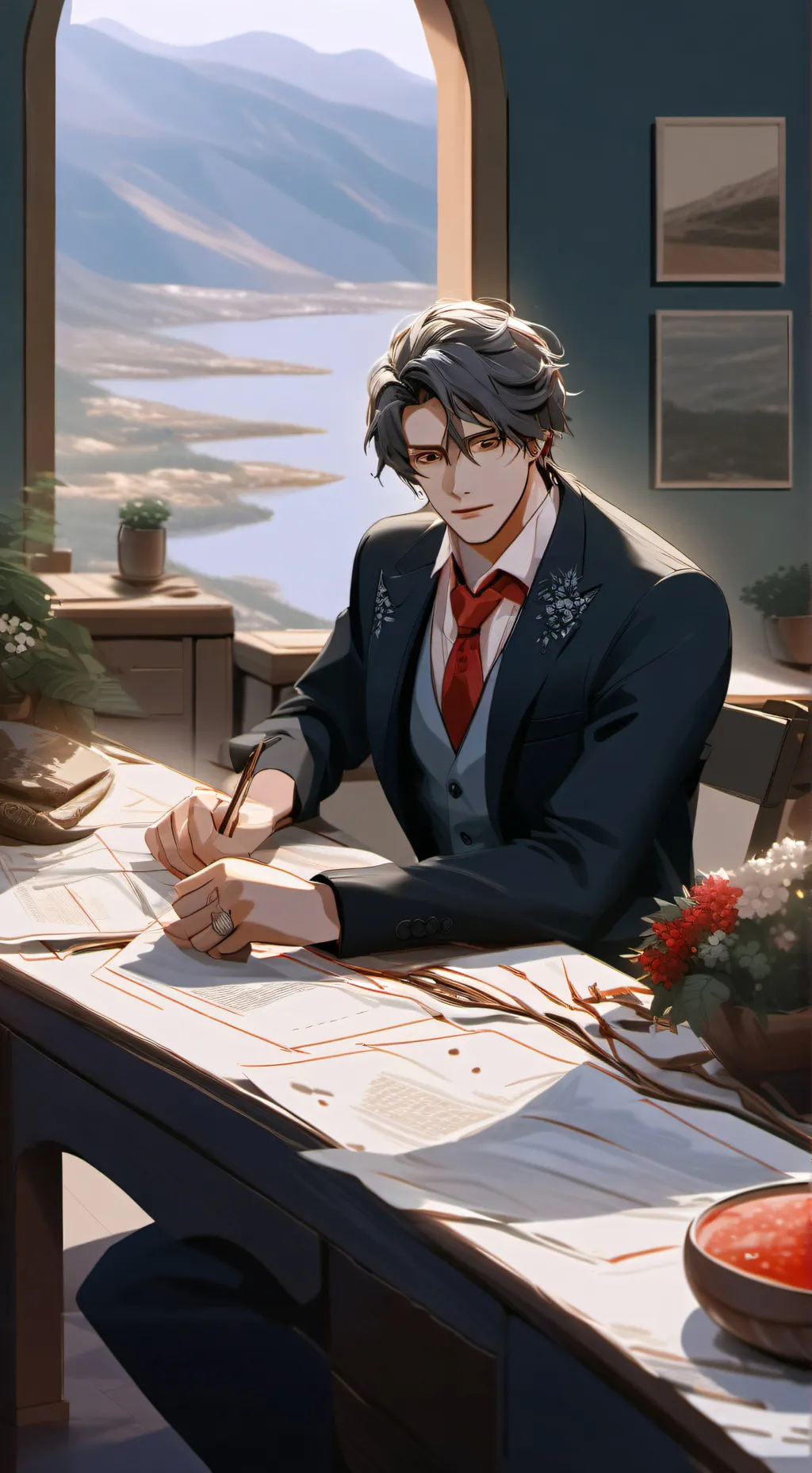 ai character: ❤️Skylar:⁠-⁠) background