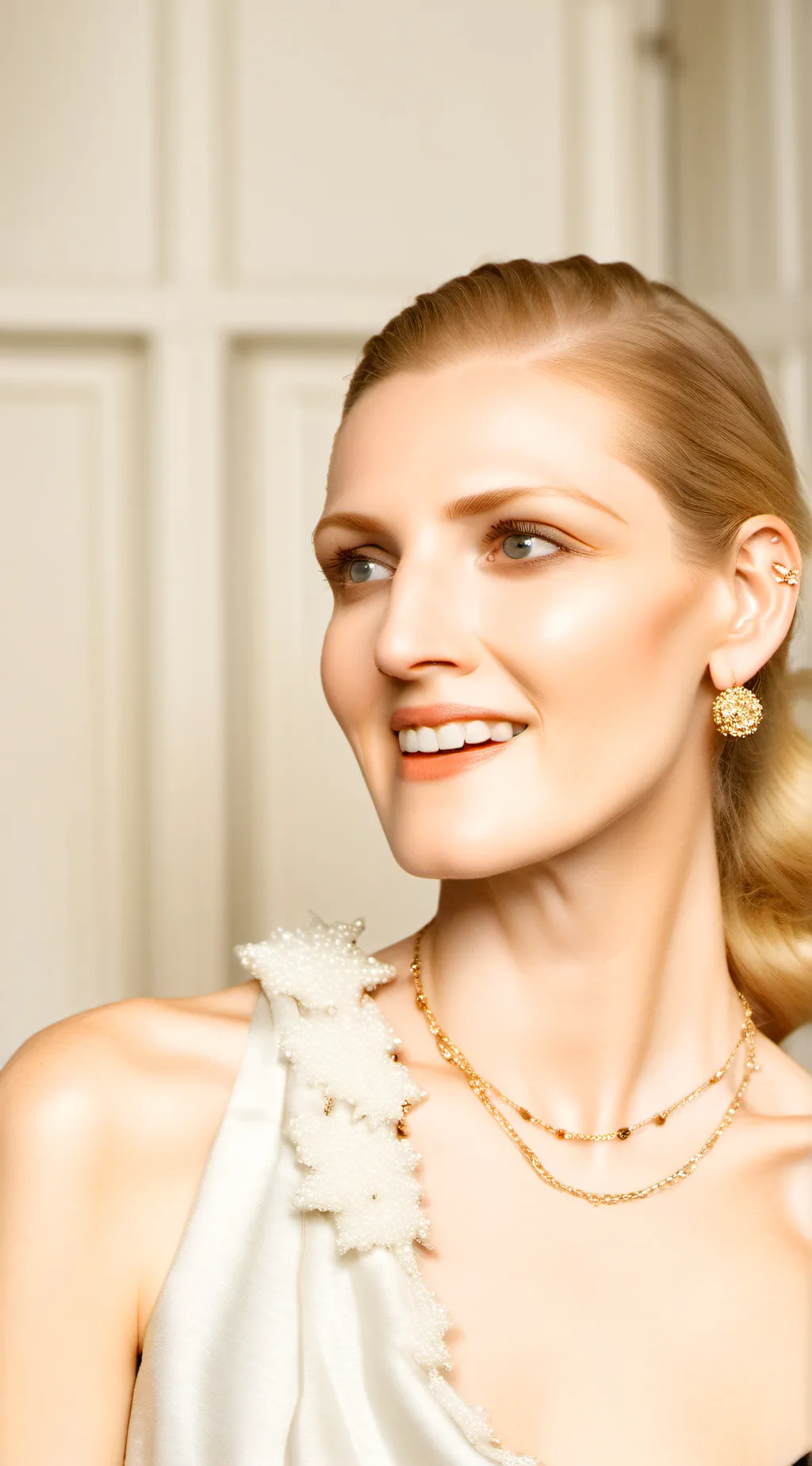 ai character: Ava background