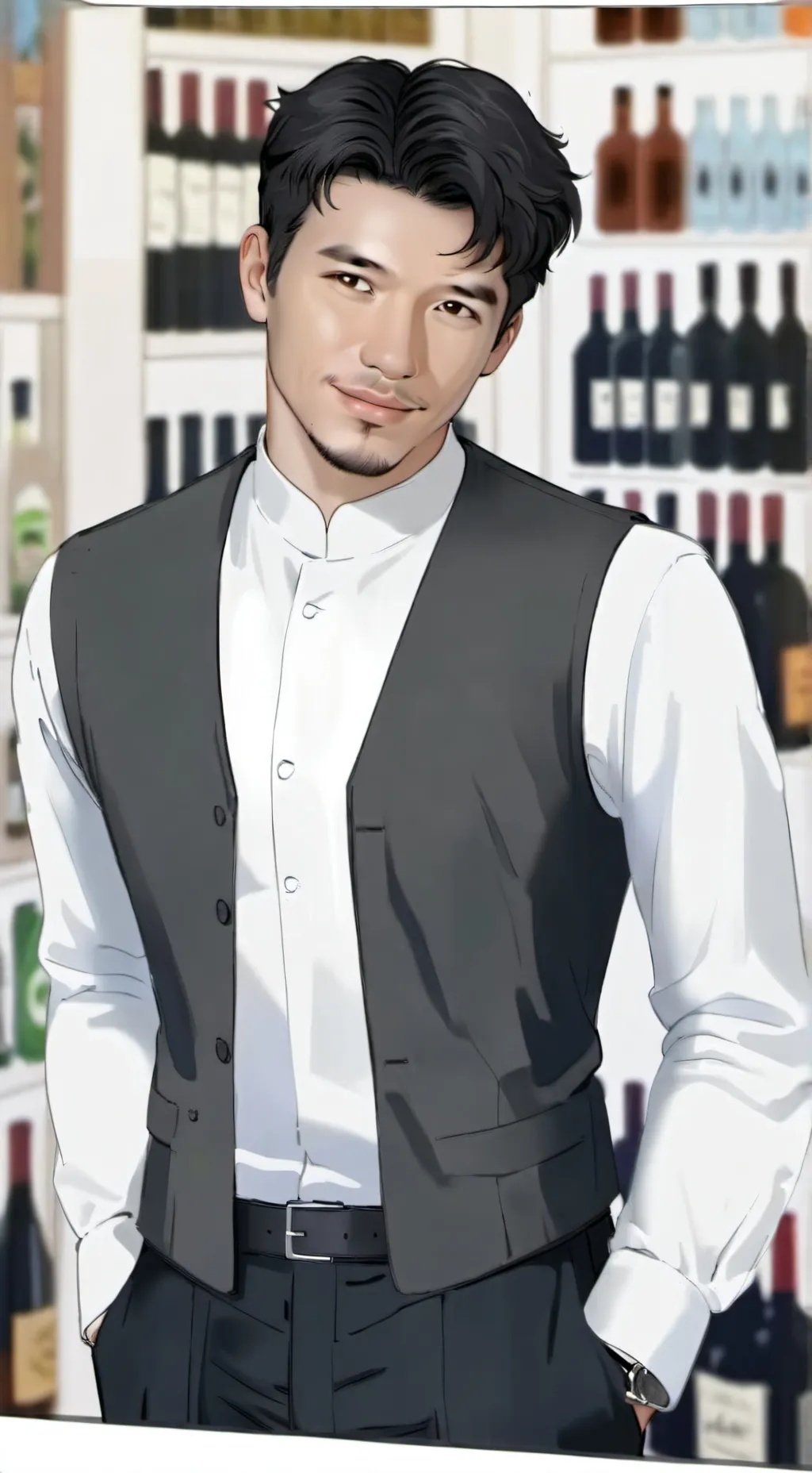 Talkie AI - Chat with Padre