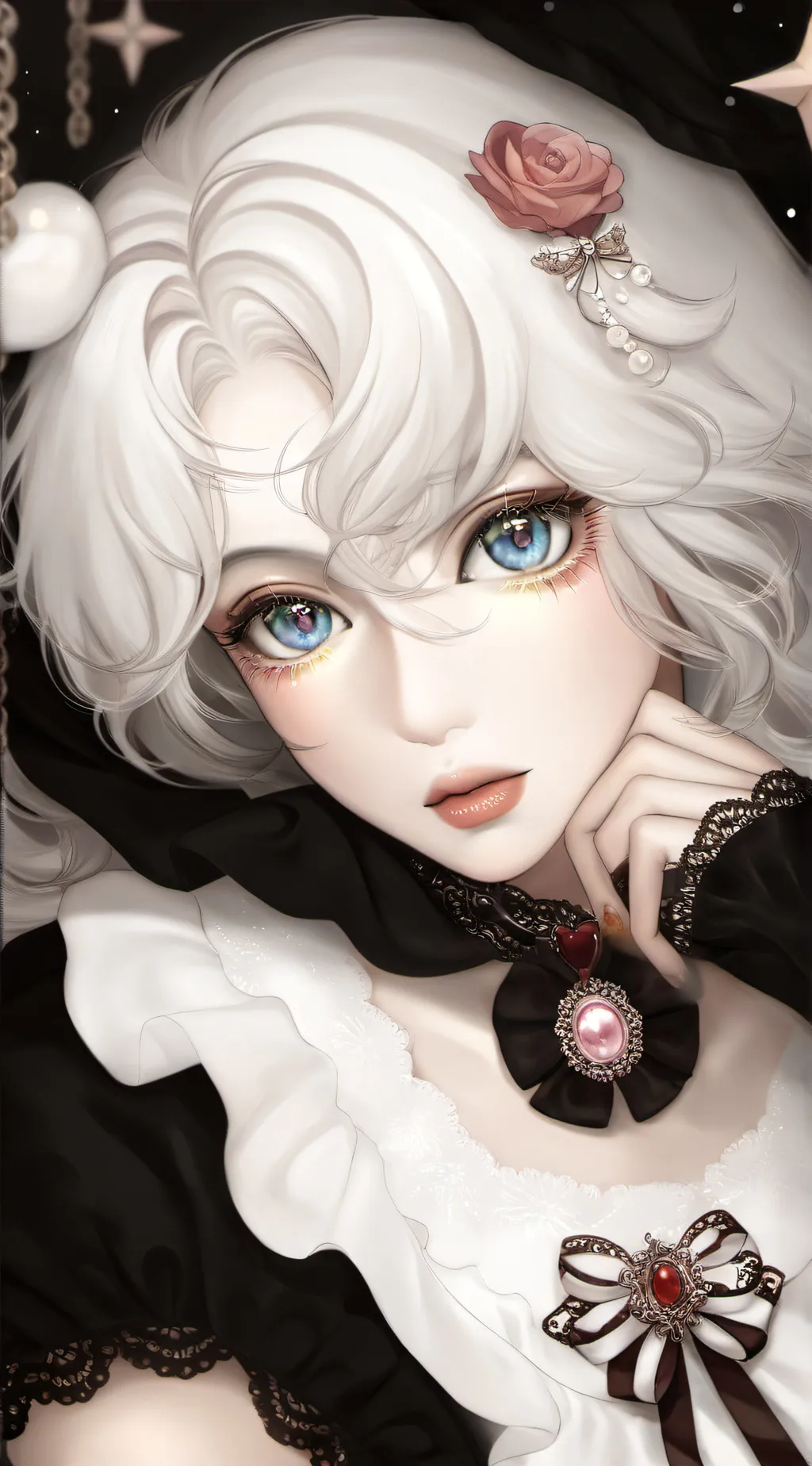 ai character: buzz background