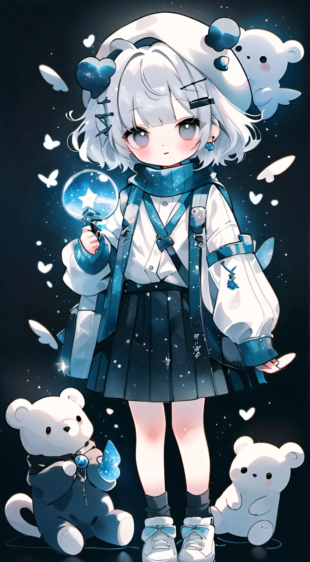 Talkie AI - Chat with Omz school