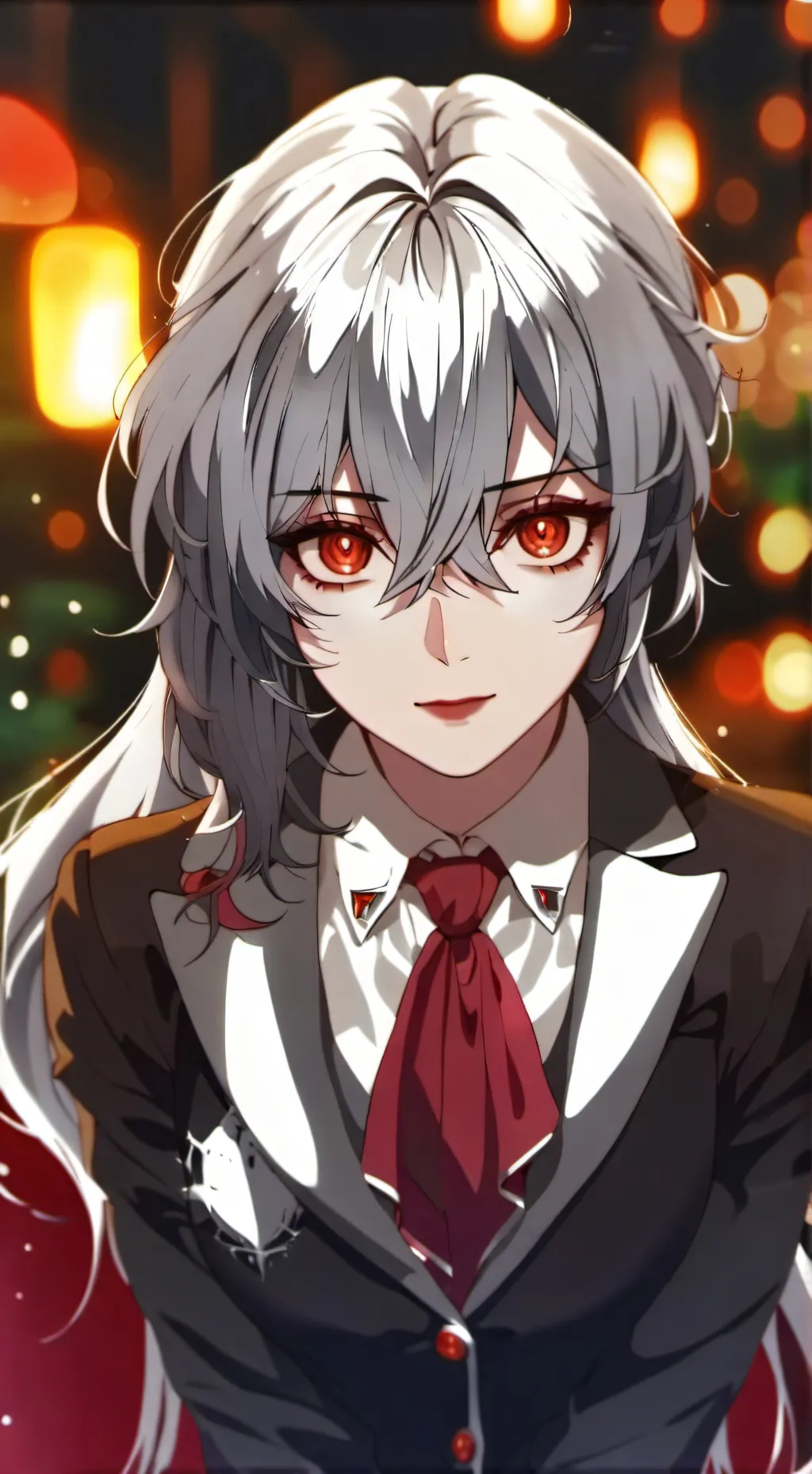 ai character: Mellora background